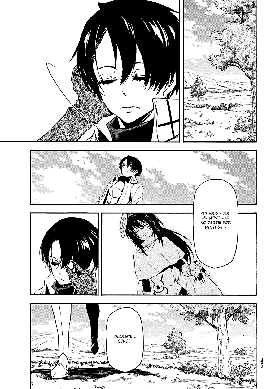 Tensei Shitara Slime Datta Ken, Chapter 55 image 31